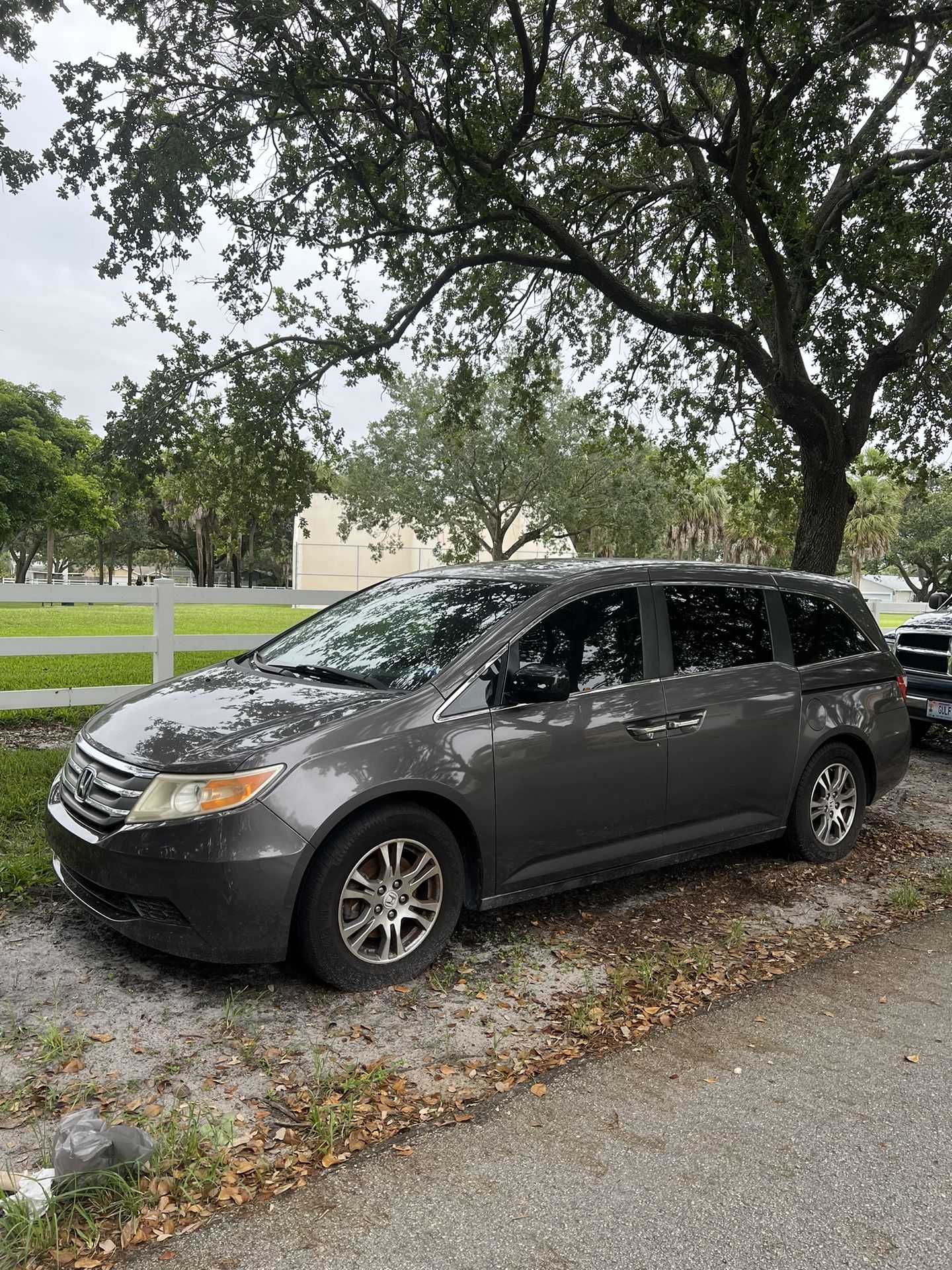 2012 Honda Odyssey