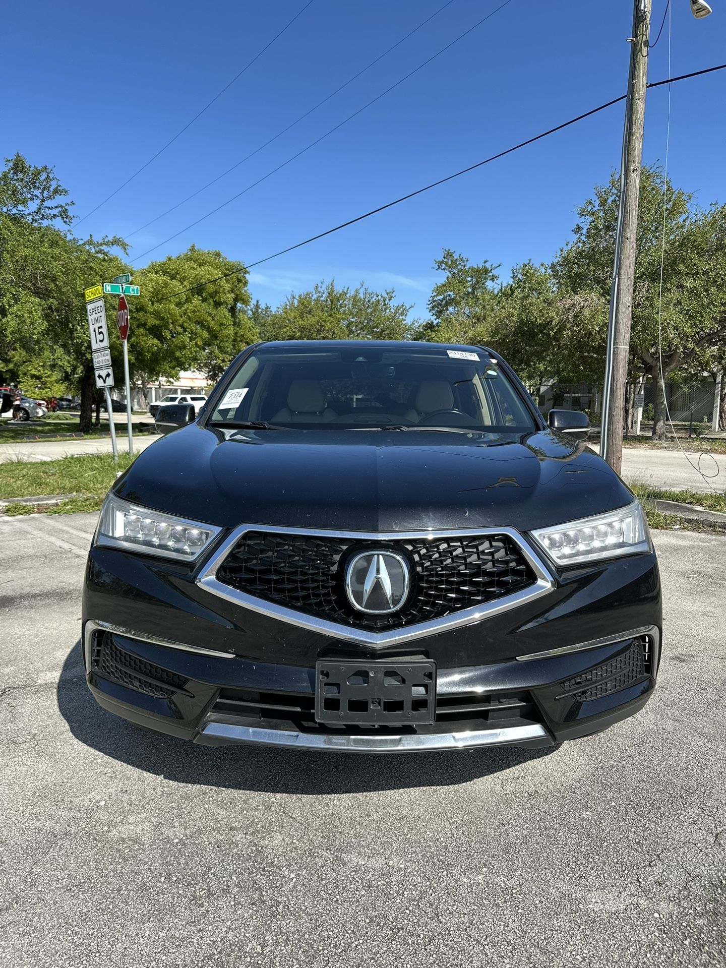 2019 Acura MDX