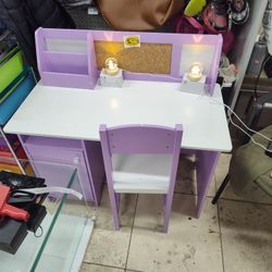 Kids Table Chair, Study Table, Homework Table 
