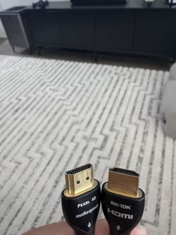 Audioquest Pearl Hdmi Cable