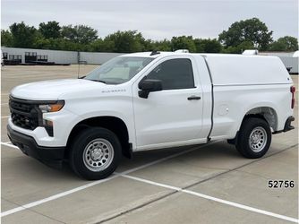 2023 Chevrolet Silverado 1500