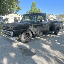 1965 Chevy Custom C10 