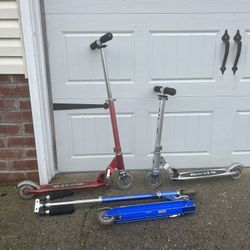 Micro Sprite Scooters - $35/ea