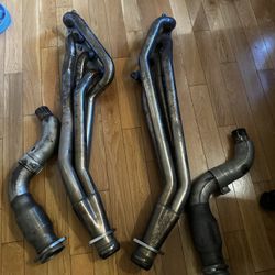 Headers For 2018 Mustang Gt 
