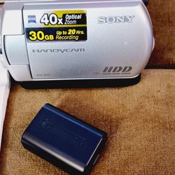 Sony Handycam