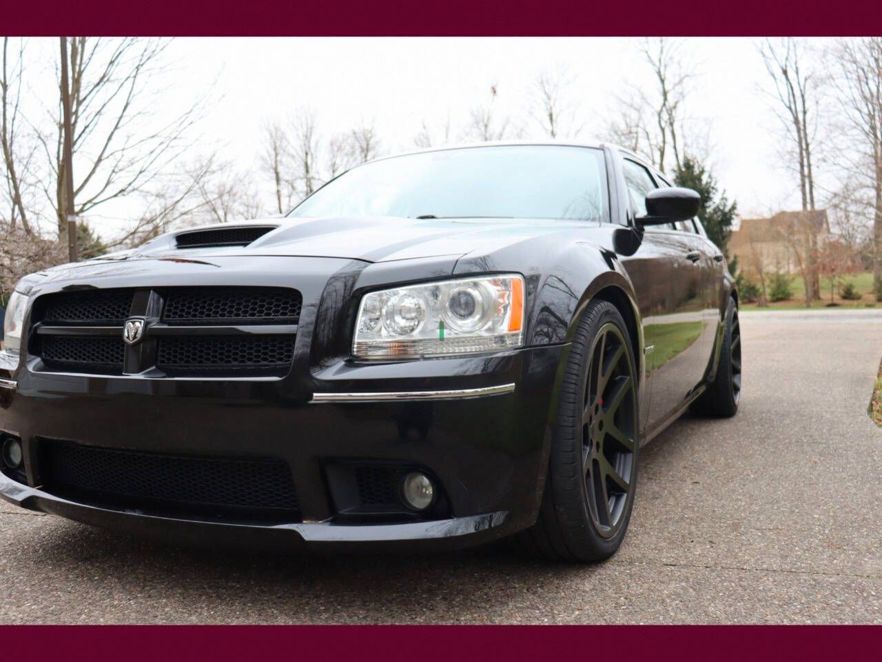 2008 Dodge Magnum