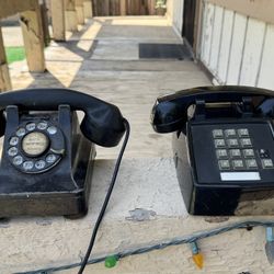 Vintage Phones
