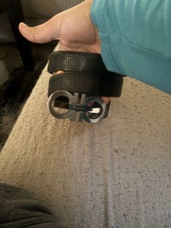 Ferragamo belt