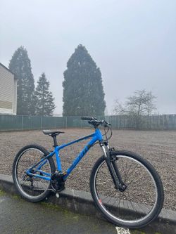 Giant ATX 3 Mountain Bike XS Frame Aluminium Bicycle