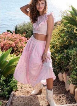Altar d’state Skirt Set Size Small New - Pickup From Northridge Area
