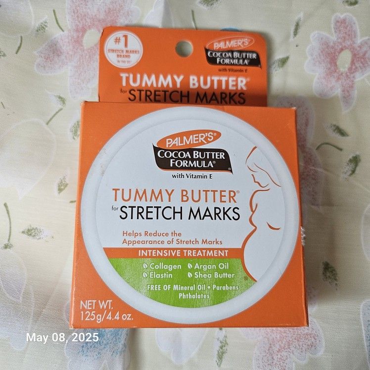 Palmer Cocoa Tummy Butter