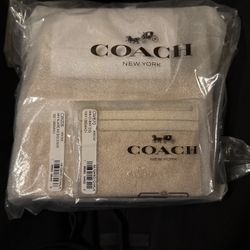 Coach Brand New
