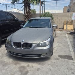 2008 BMW 535i