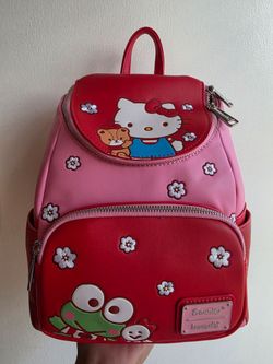 Loungefly Sanrio Hello Kitty Mini Backpack