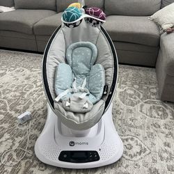 4moms Mamaroo Baby Swing 