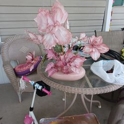 Flower Table Decoration 
