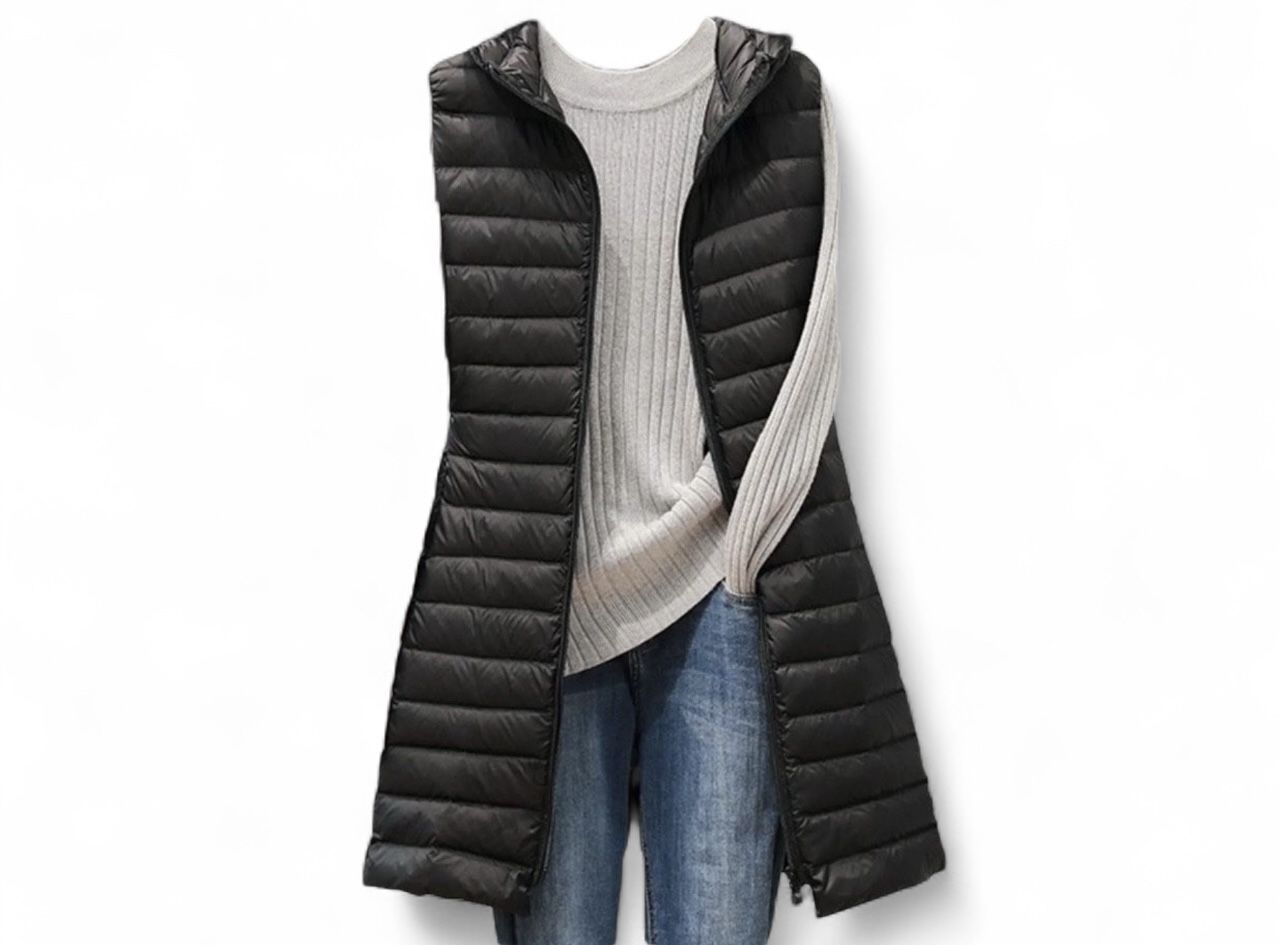 ✨ Duluth Trading Co Down Right Tunic Vest | Size XL  