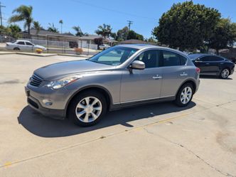 2010 Infiniti Ex35