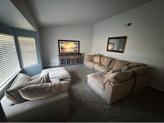 Couch set from costco