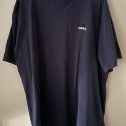 Men’s XL “Adidas” Dark Blue, Short-sleeve T-shirt
