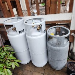 LP Cylinders