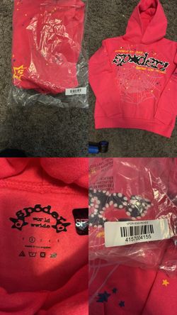 Spyder hoodie