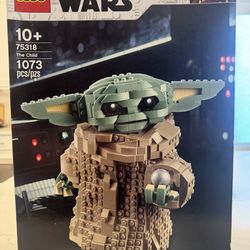 LEGO 75318 The Child – $60