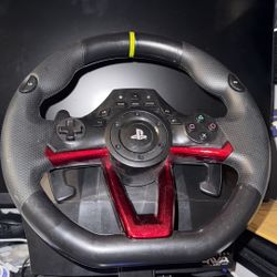 Hori Wheel PS4/PC