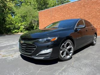 2020 Chevrolet Malibu