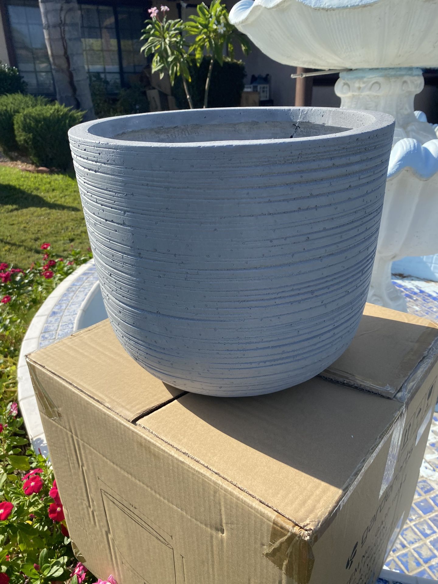 Brand New Ceramic Pot