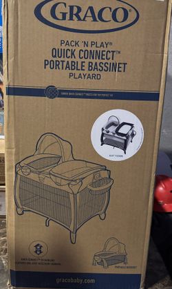 Bassinet Playard