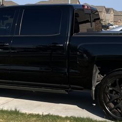 2015 Chevrolet Silverado