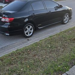 Toyota Corolla 2011