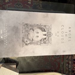 POP MART MOMO Angel in Clouds The Monsters Series II