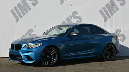 2017 BMW M2