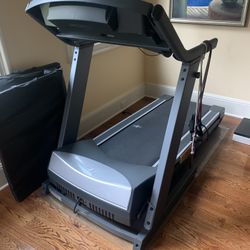 Nordic Trak Treadmill 