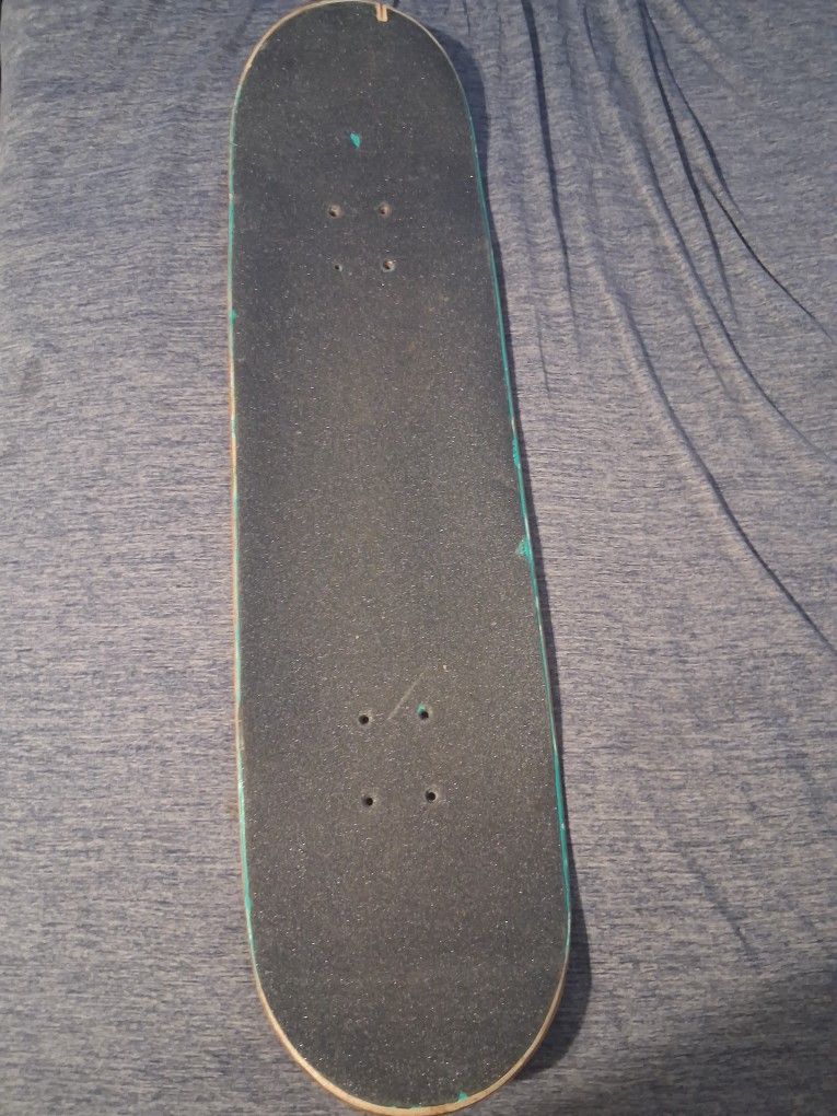 Skateboard