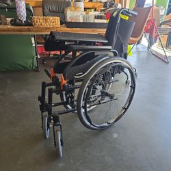 light weight wheelchair