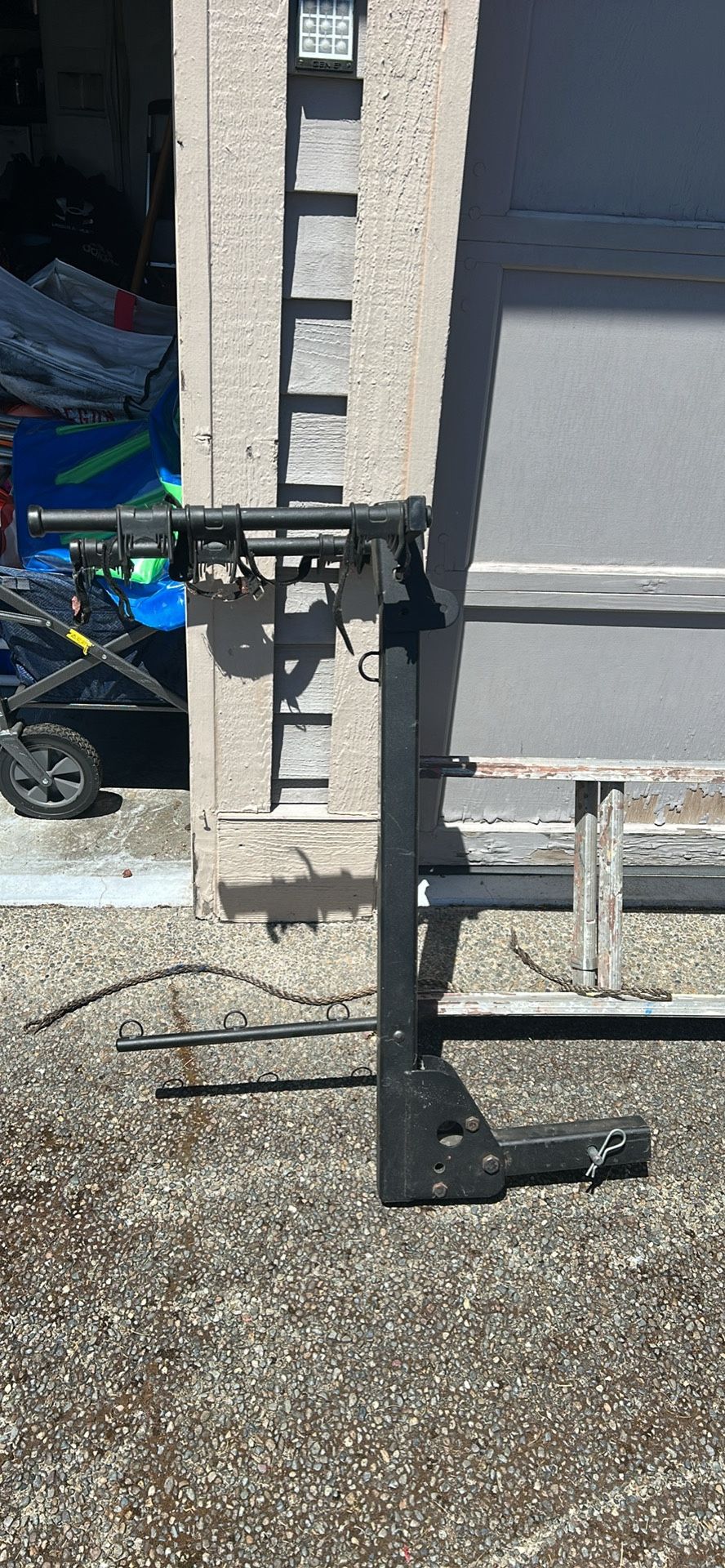 Bike Rack