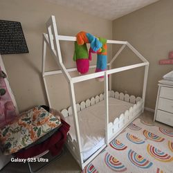 House bed