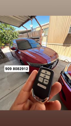 Llaves de autos / car keys and remotes
