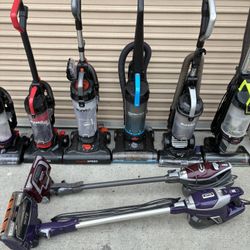 Vacuum Shark Bissell Eureka