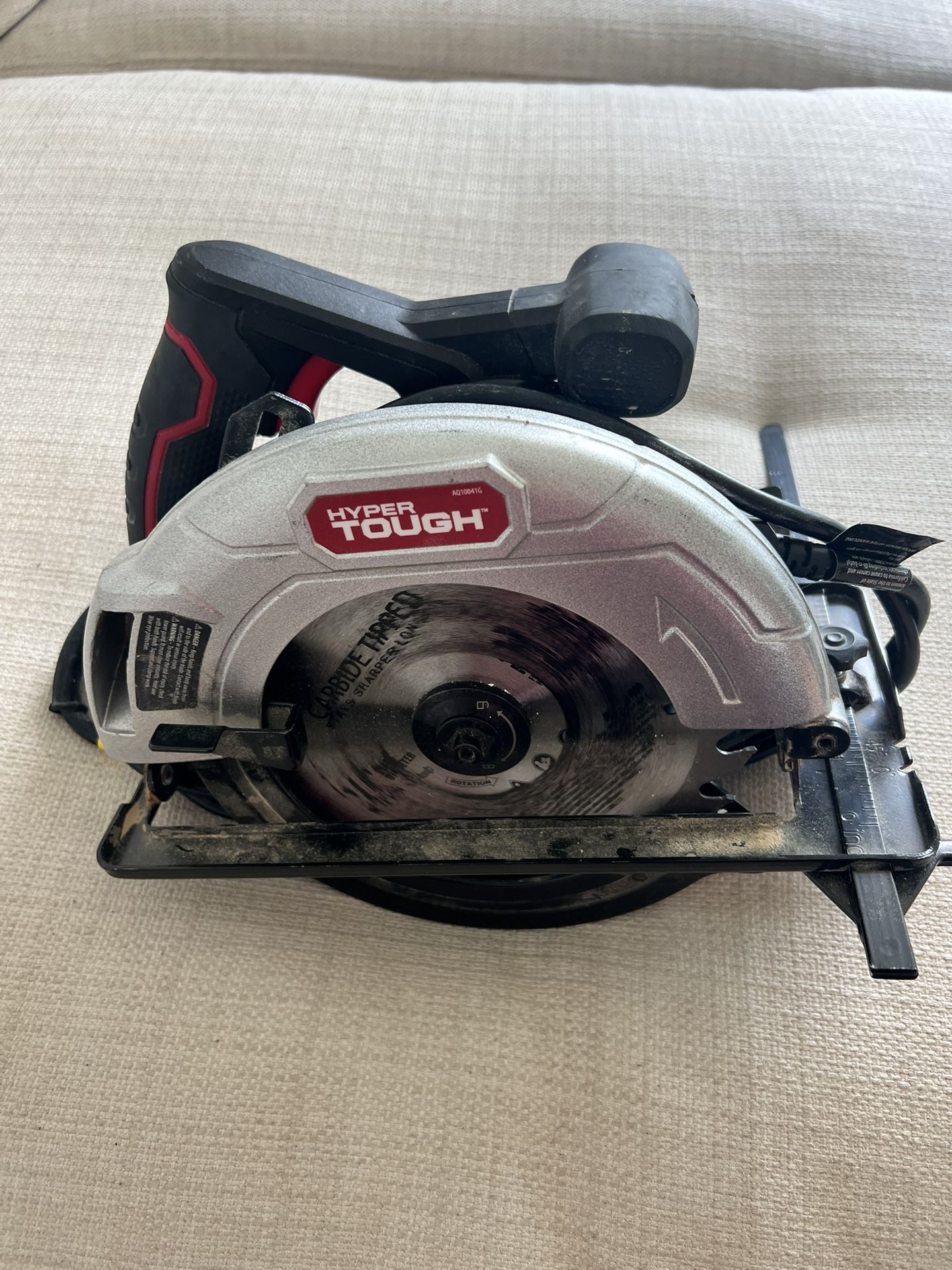 Hyper Tough Circular Saw