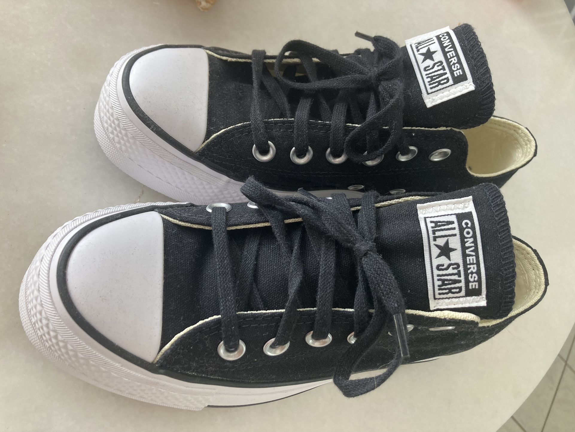 Converse All Star Thick Platform