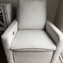 Pottery Barn Paxton POWER Recliner