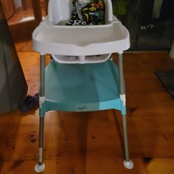 Highchair Concerts To Table And Chair