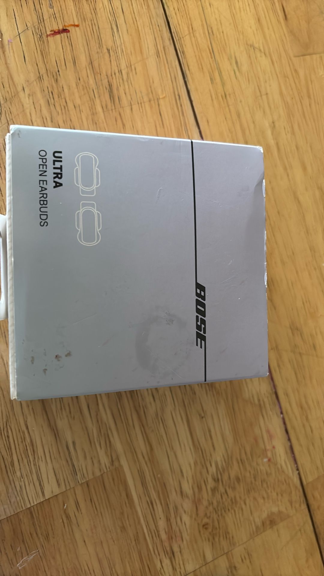 Bose Ultra Earbuds Light Purple