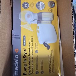 Medela Breast Pump