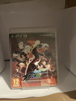 King Of Fighters XIII Deluxe Edition PS3