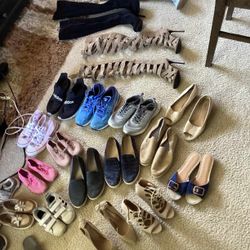 All Shoes For $50